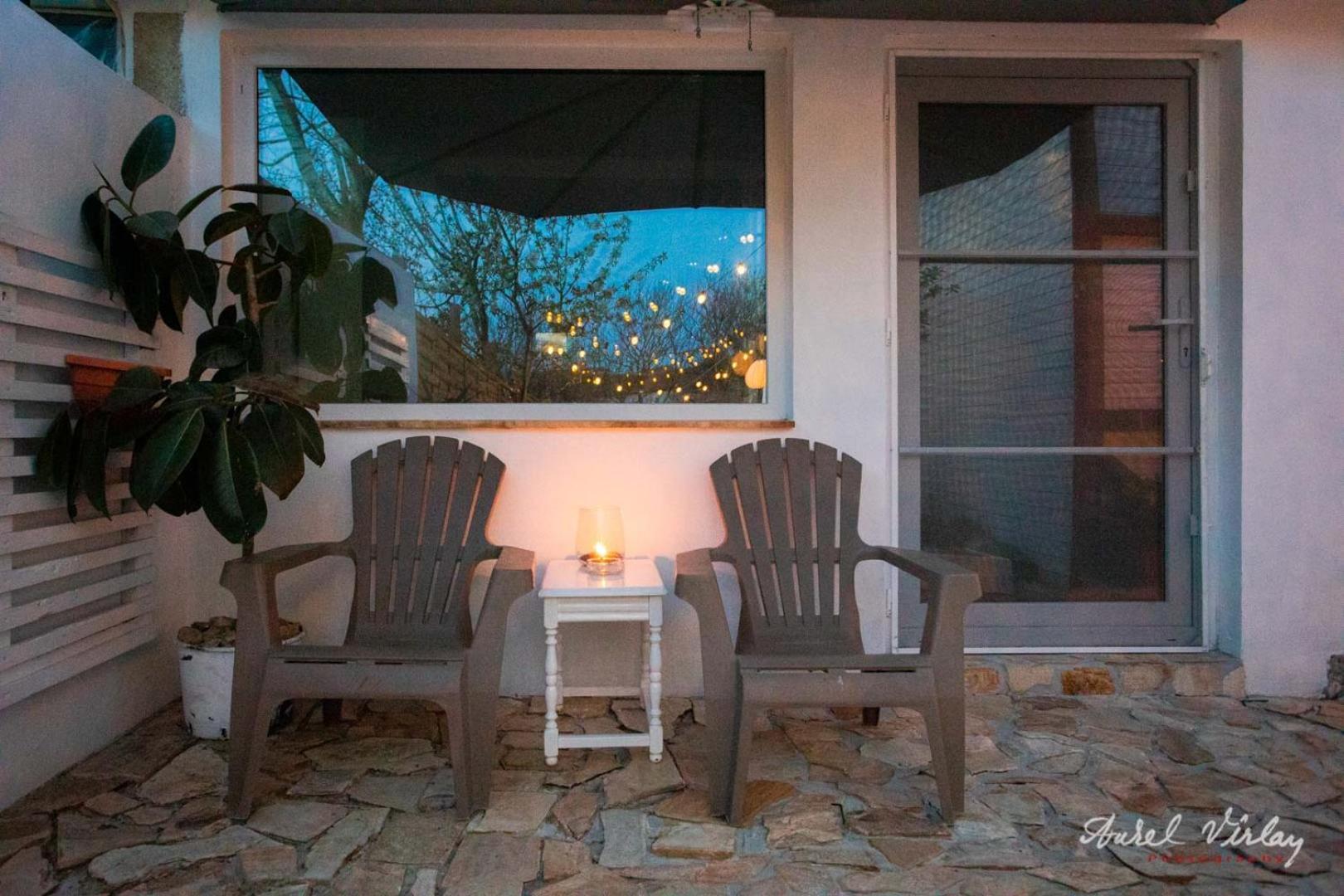 ホテル Casa De La Mare ヴァマ・ヴェケ 部屋 写真